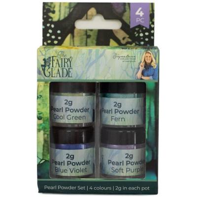 Crafter's Companion Pearl Powder - Fairy Glade